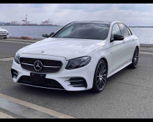 Mercedes-Benz E-Class 2017
