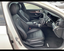 Mercedes-Benz E-Class 2017