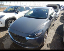 Mazda Mazda2 2022