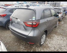 Honda Fit 2021