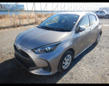 Toyota Yaris 2021