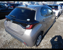 Toyota Yaris 2021