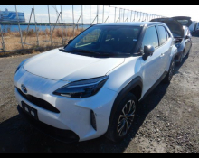 Toyota Yaris Cross 2021