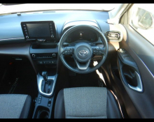 Toyota Yaris Cross 2021