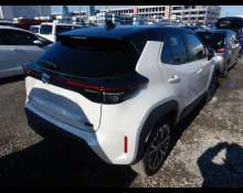 Toyota Yaris Cross 2021