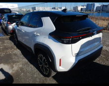 Toyota Yaris Cross 2021