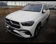 Mercedes-Benz GLE-Class 2024