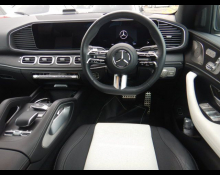Mercedes-Benz GLE-Class 2024