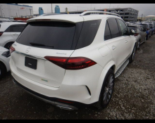 Mercedes-Benz GLE-Class 2024