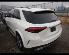 Mercedes-Benz GLE-Class 2024