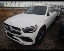 Mercedes-Benz GLC-class 2022