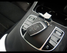 Mercedes-Benz GLC-class 2022