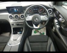 Mercedes-Benz GLC-class 2022