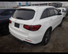 Mercedes-Benz GLC-class 2022