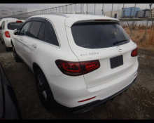 Mercedes-Benz GLC-class 2022