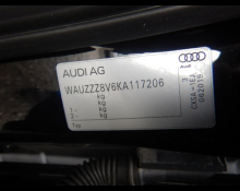 Audi A3 2020