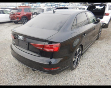 Audi A3 2020