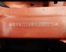 Volkswagen Polo 2020