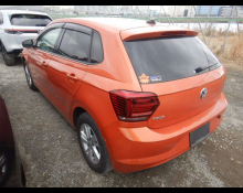 Volkswagen Polo 2020