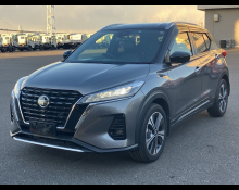 Nissan Kicks 2021