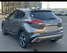 Nissan Kicks 2021