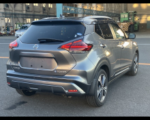 Nissan Kicks 2021