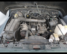 Chrysler Jeep Wrangler 1999