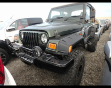 Chrysler Jeep Wrangler 1999