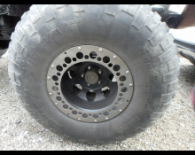 Chrysler Jeep Wrangler 1999