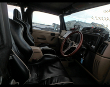 Chrysler Jeep Wrangler 1999