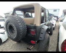 Chrysler Jeep Wrangler 1999