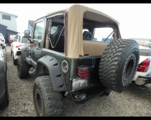 Chrysler Jeep Wrangler 1999