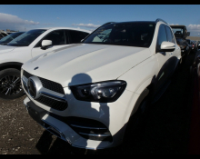Mercedes-Benz GLE-Class 2022