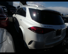 Mercedes-Benz GLE-Class 2022