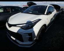 Toyota C HR 2021