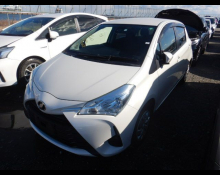 Toyota Vitz 2020
