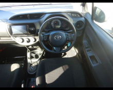 Toyota Vitz 2020
