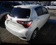 Toyota Vitz 2020