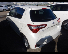 Toyota Vitz 2020