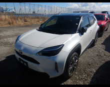 Toyota Yaris Cross 2021