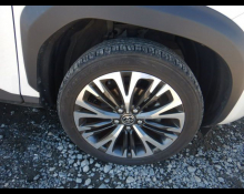 Toyota Yaris Cross 2021