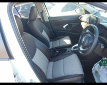 Toyota Yaris Cross 2021