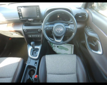 Toyota Yaris Cross 2021