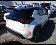 Toyota Yaris Cross 2021