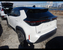 Toyota Yaris Cross 2021