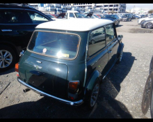 Rover Mini 1999