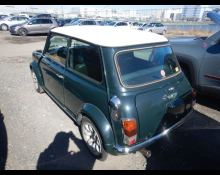 Rover Mini 1999