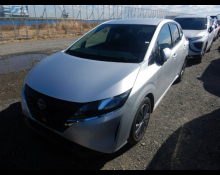 Nissan Note 2022
