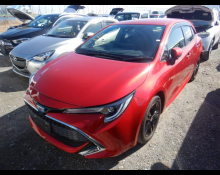 Toyota Corolla Sports 2021