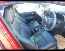 Toyota Corolla Sports 2021